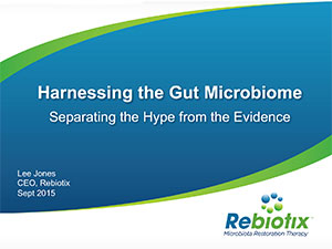 Harnessing the Gut Microbiome